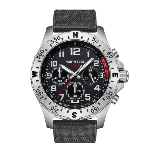 Montre pilote de chasse
