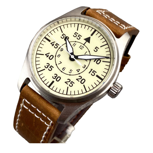 Montre pilote luftwaffe