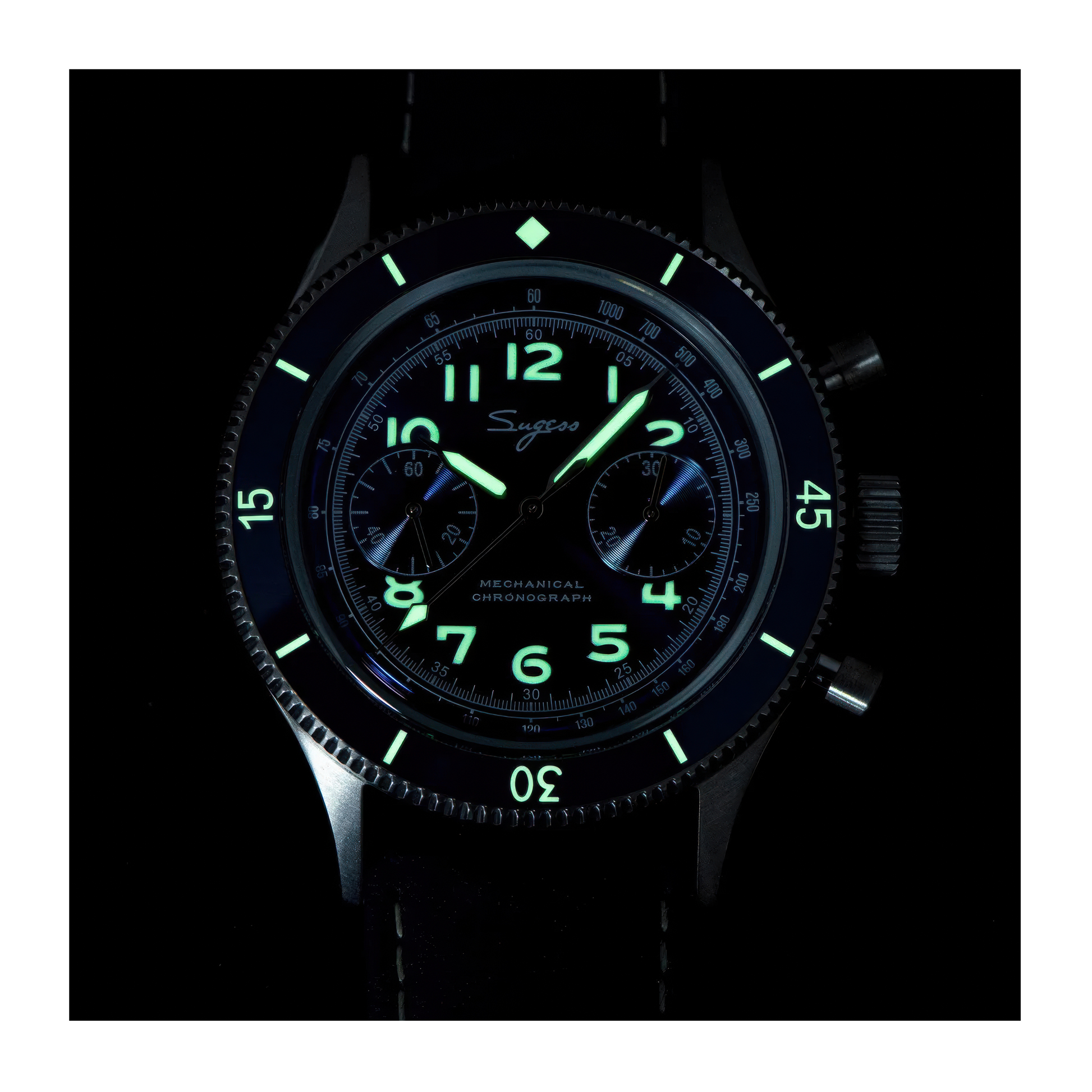 Montre pour pilote d'avion