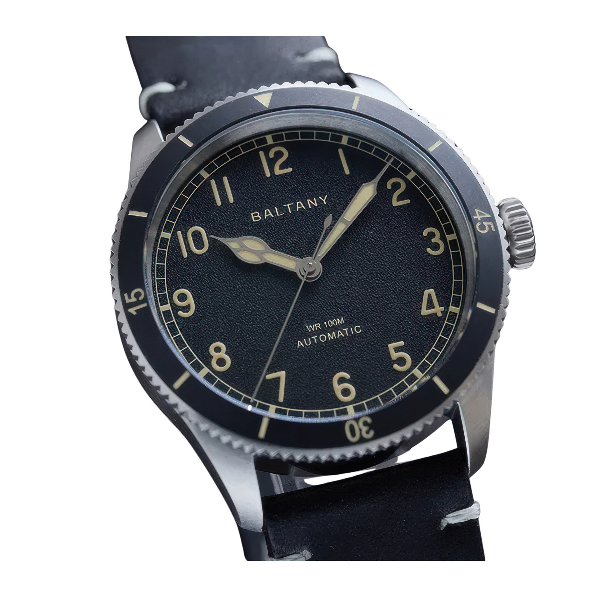 Montre seconde guerre mondiale aviateurs