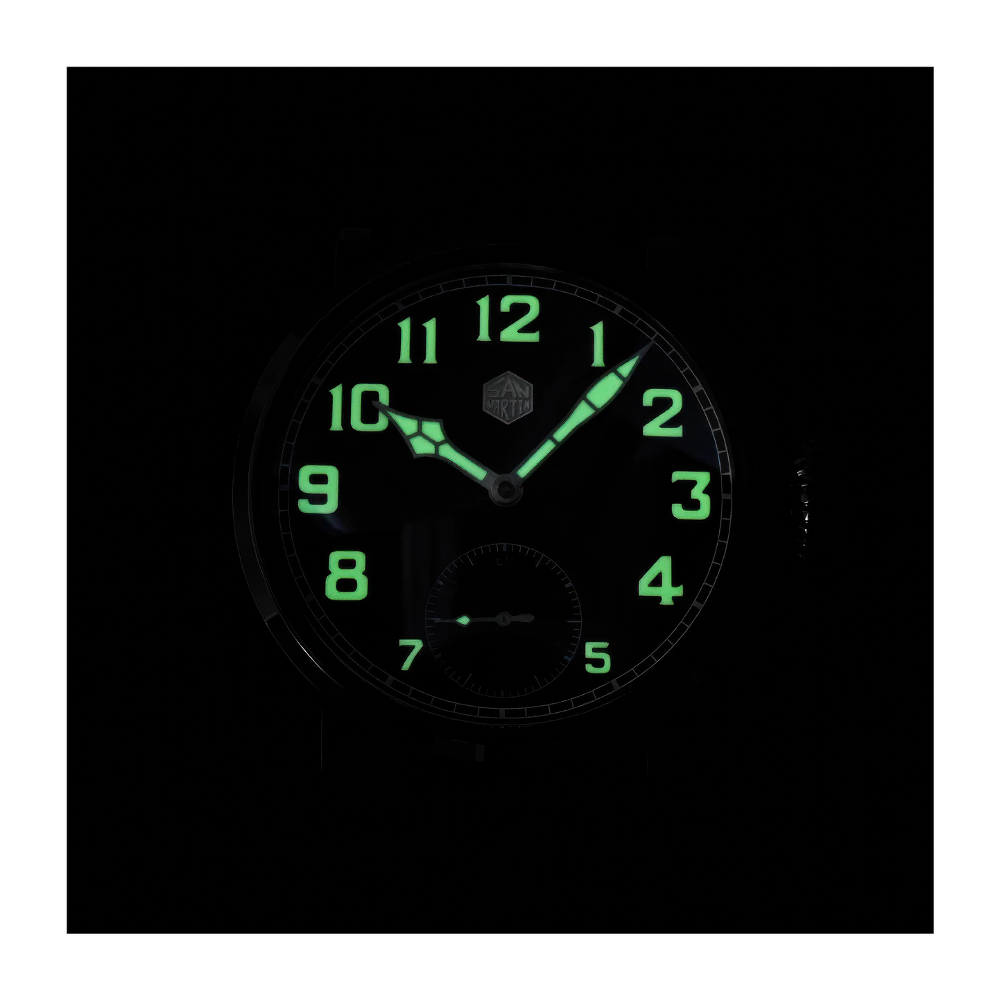 Montre seconde guerre mondiale pilote