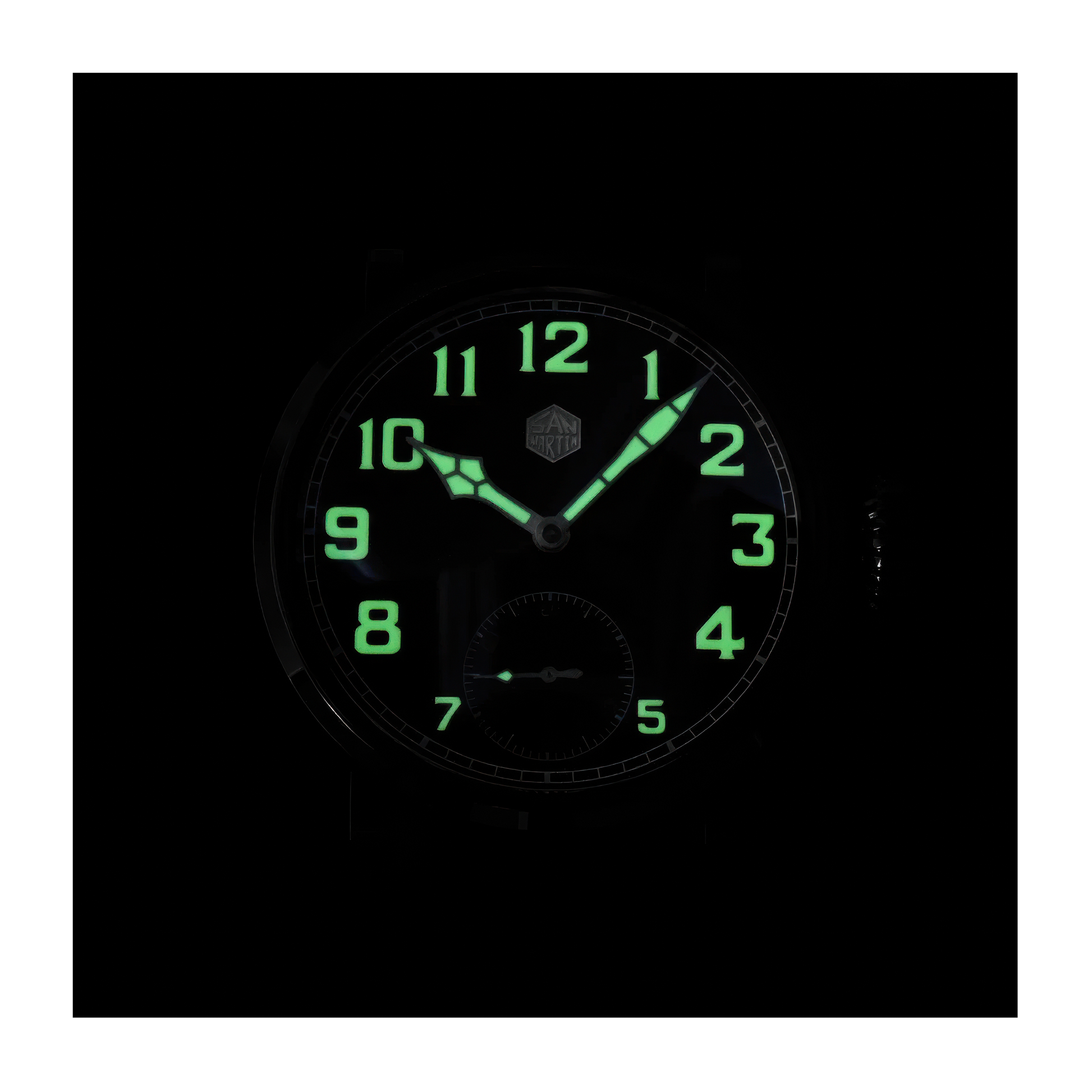 Montre seconde guerre mondiale pilote