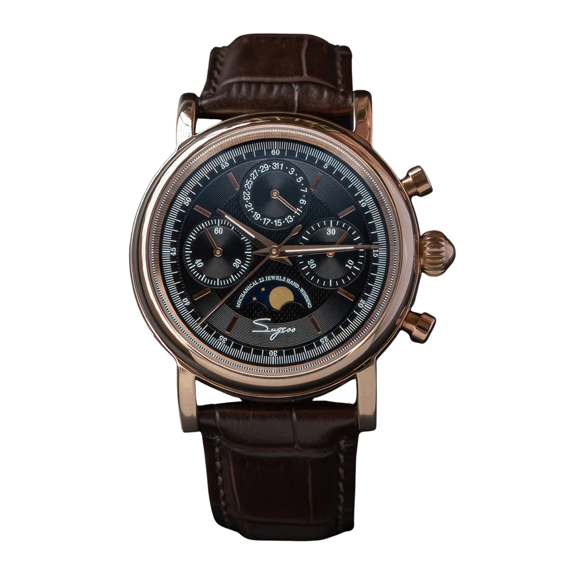 Montre vintage aviateur