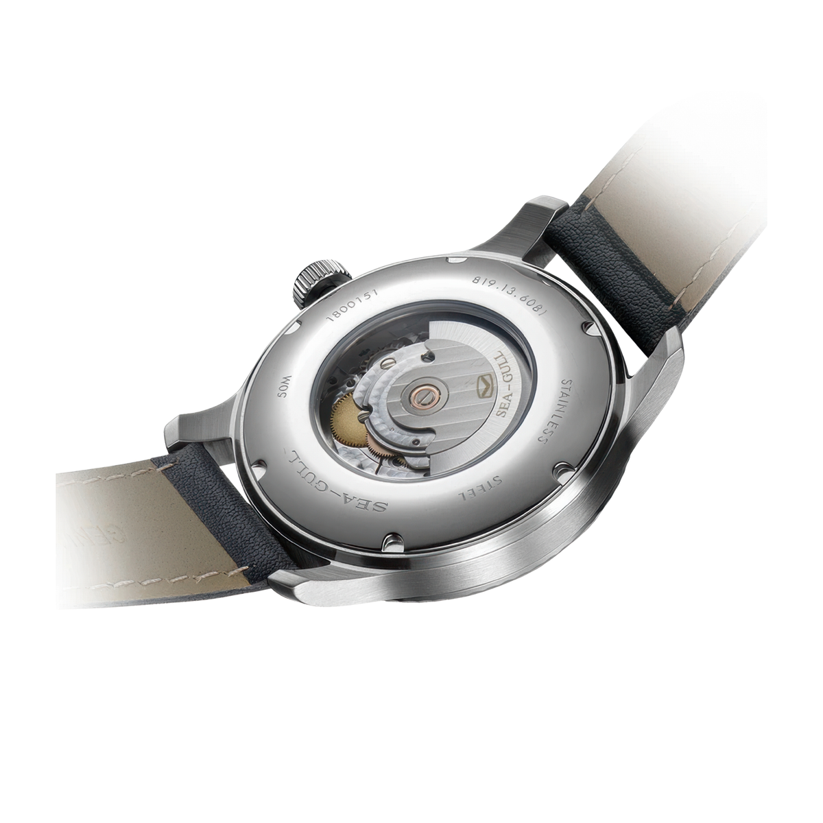 Montres automatique aviateur hommes