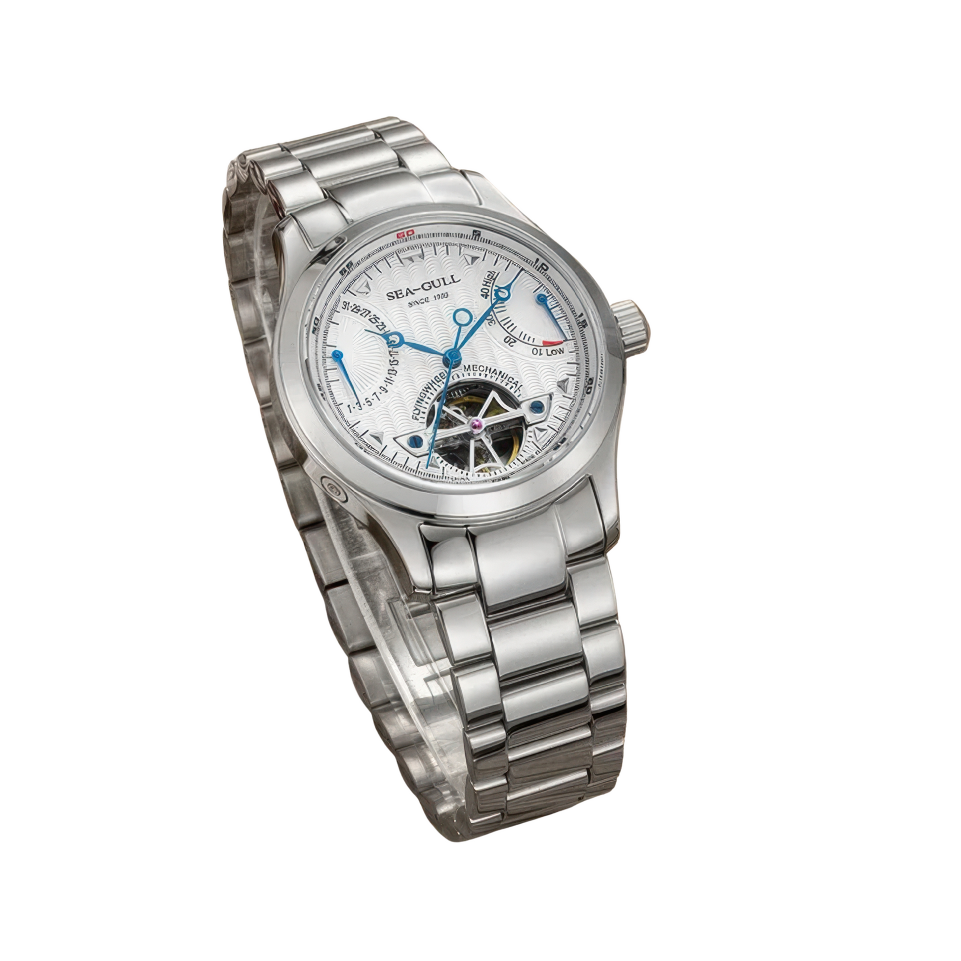 Montres automatiques aviation