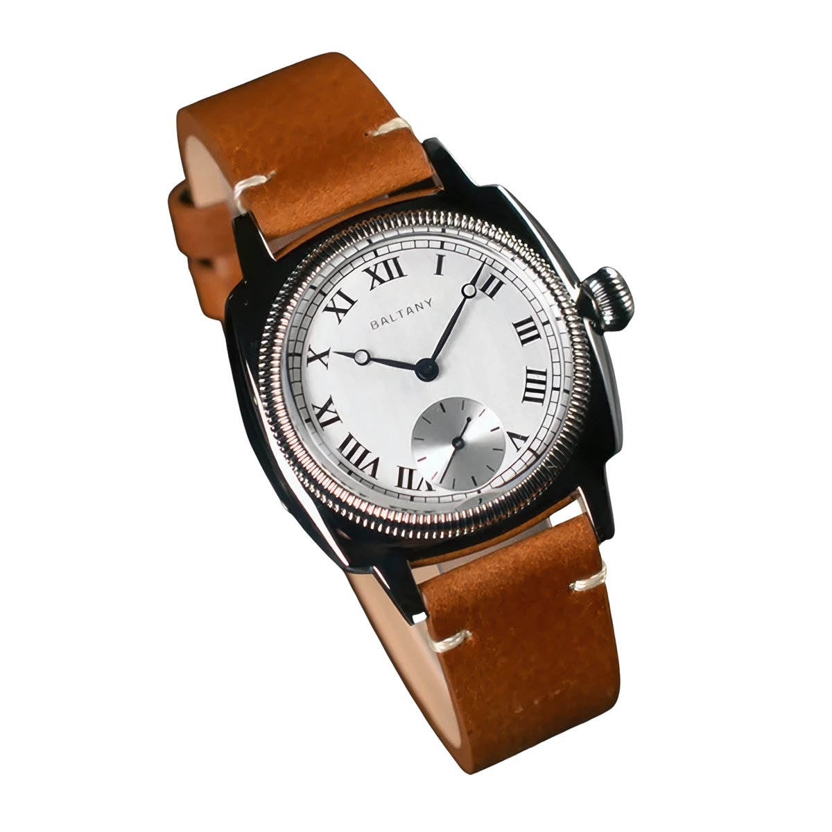 Montres aviateur carrées