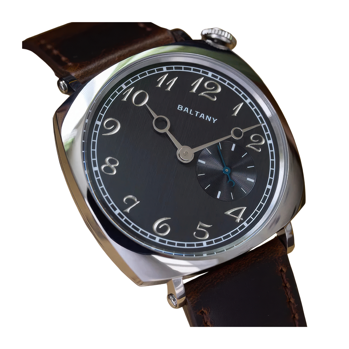 Montres homme aviateur vintage