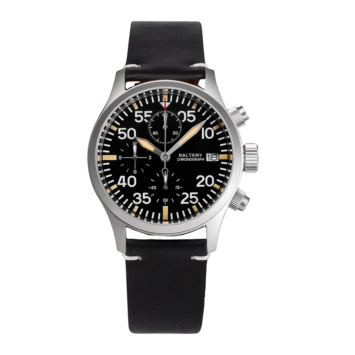 Montres quartz chronographe