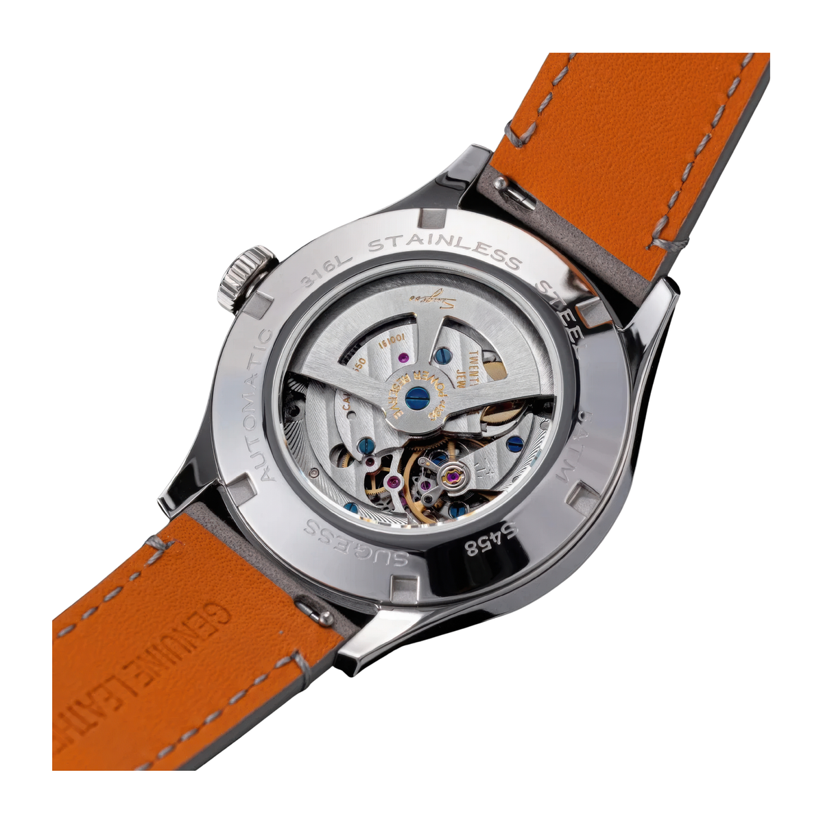 Montres turquoise homme