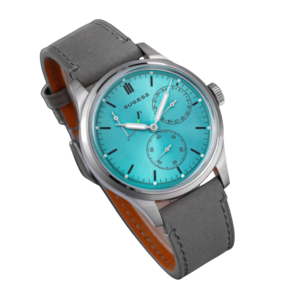 Montres turquoises hommes