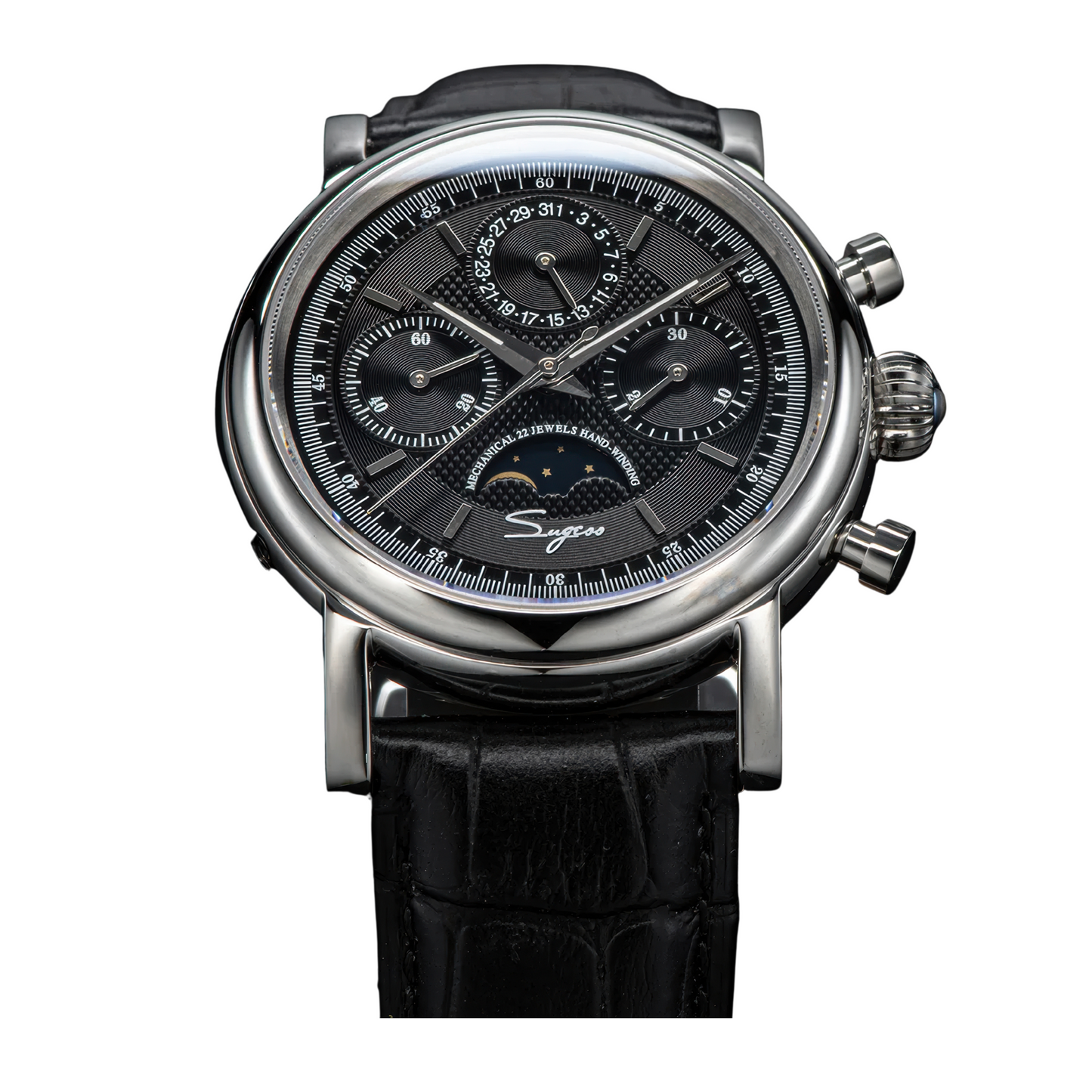 Montres vintage aviateur