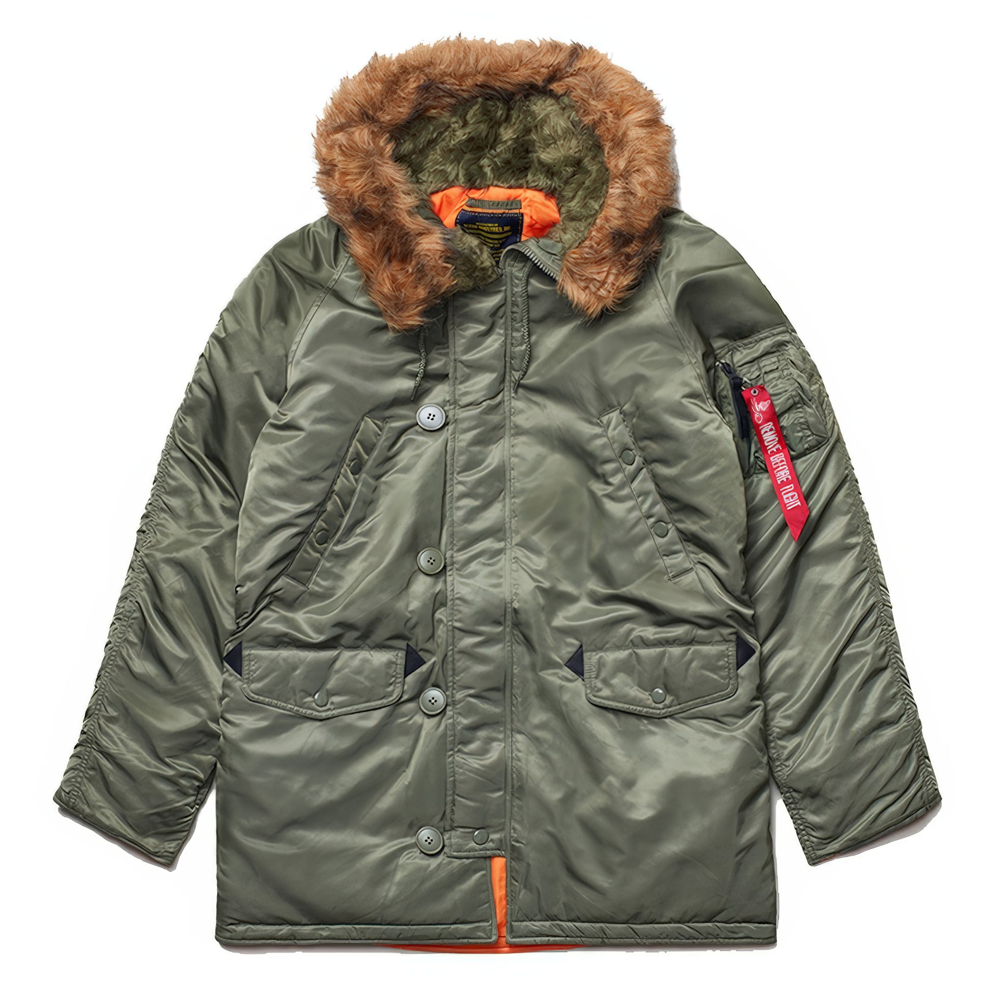 N3B Parka