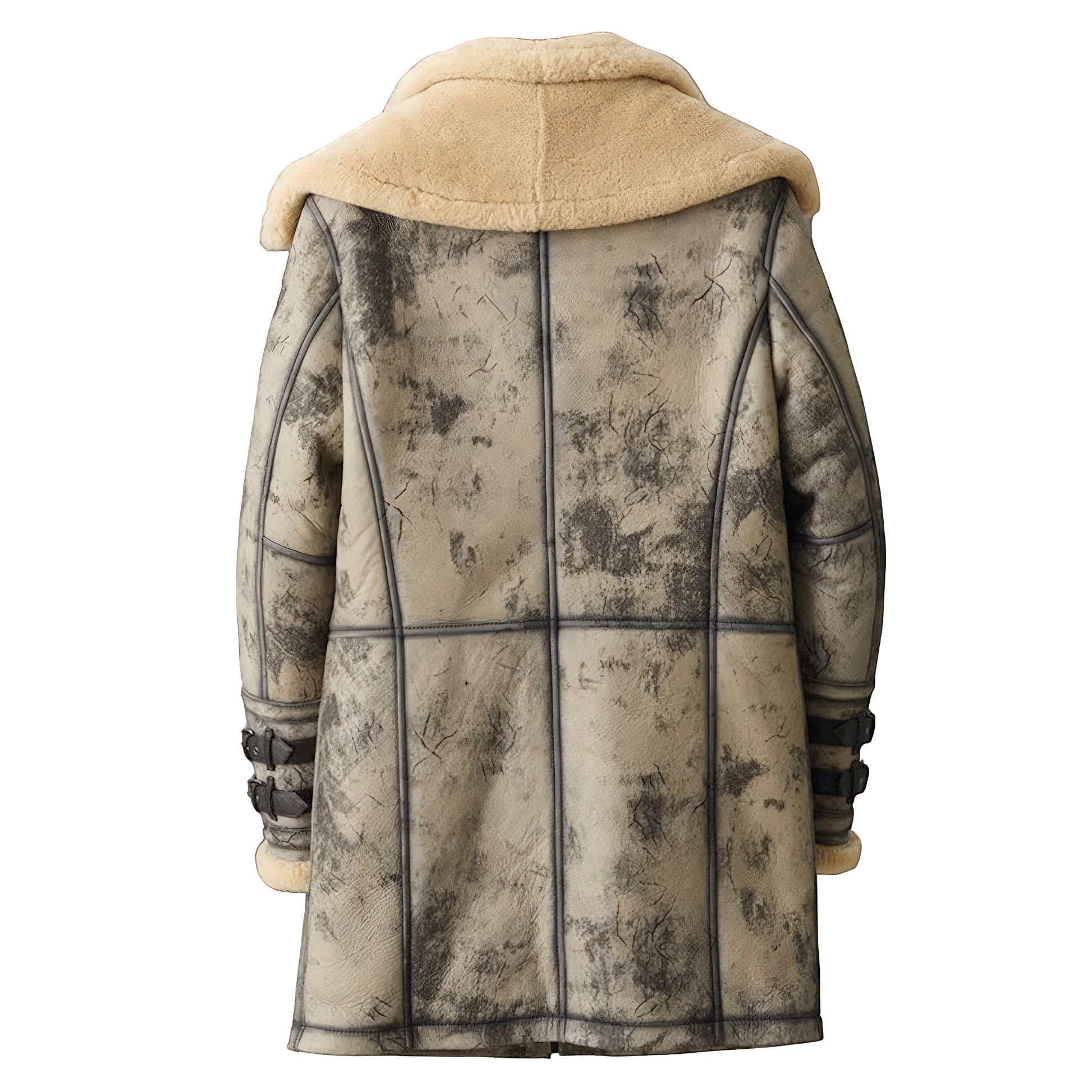 Parka arctic b7