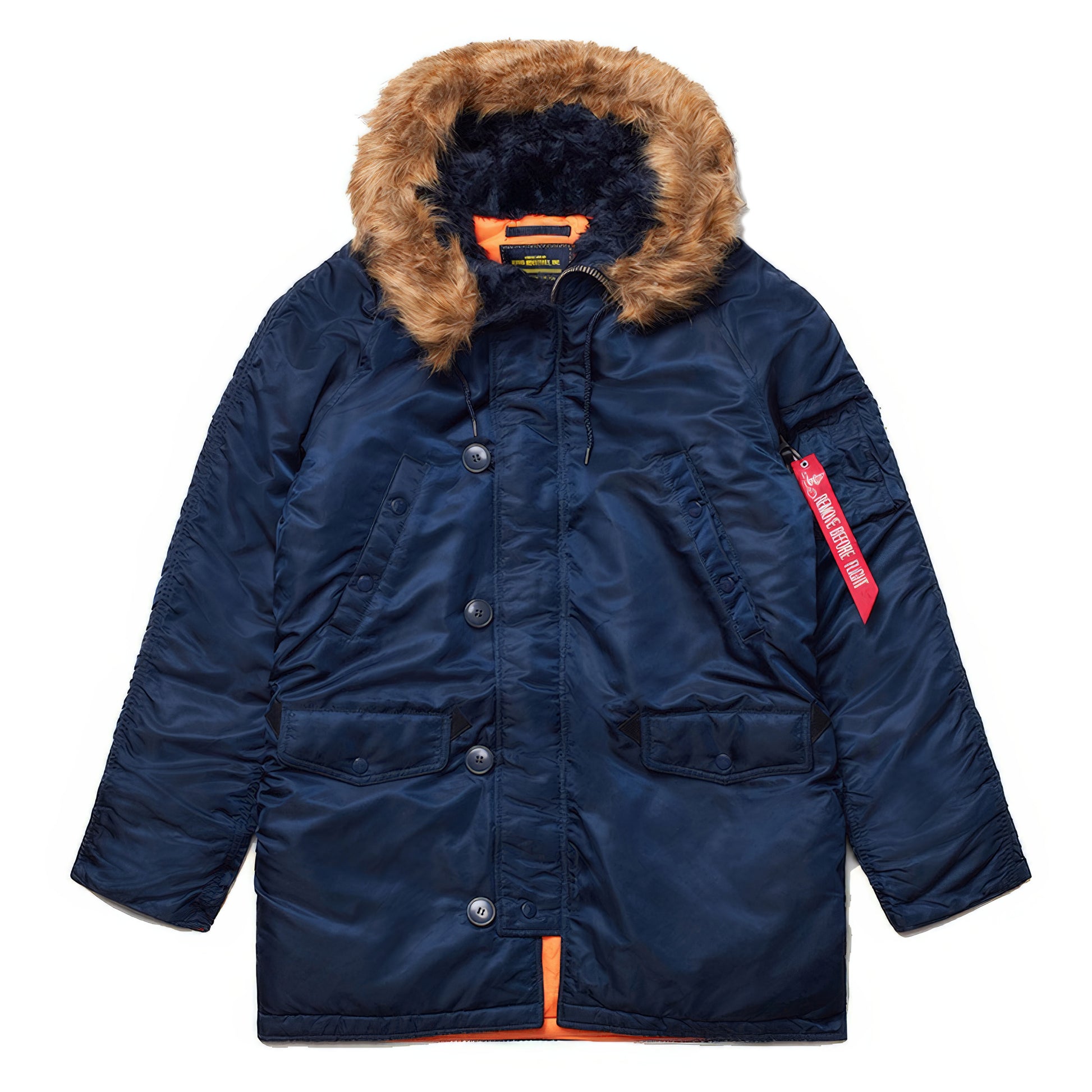 Parka n3b