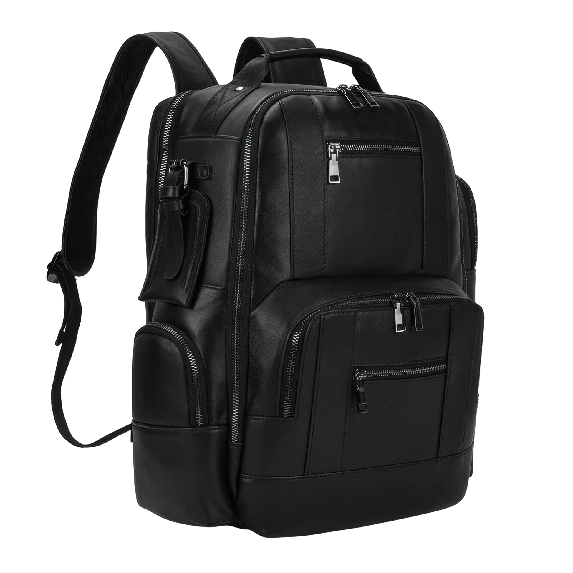 Sac à dos voyage cuir homme