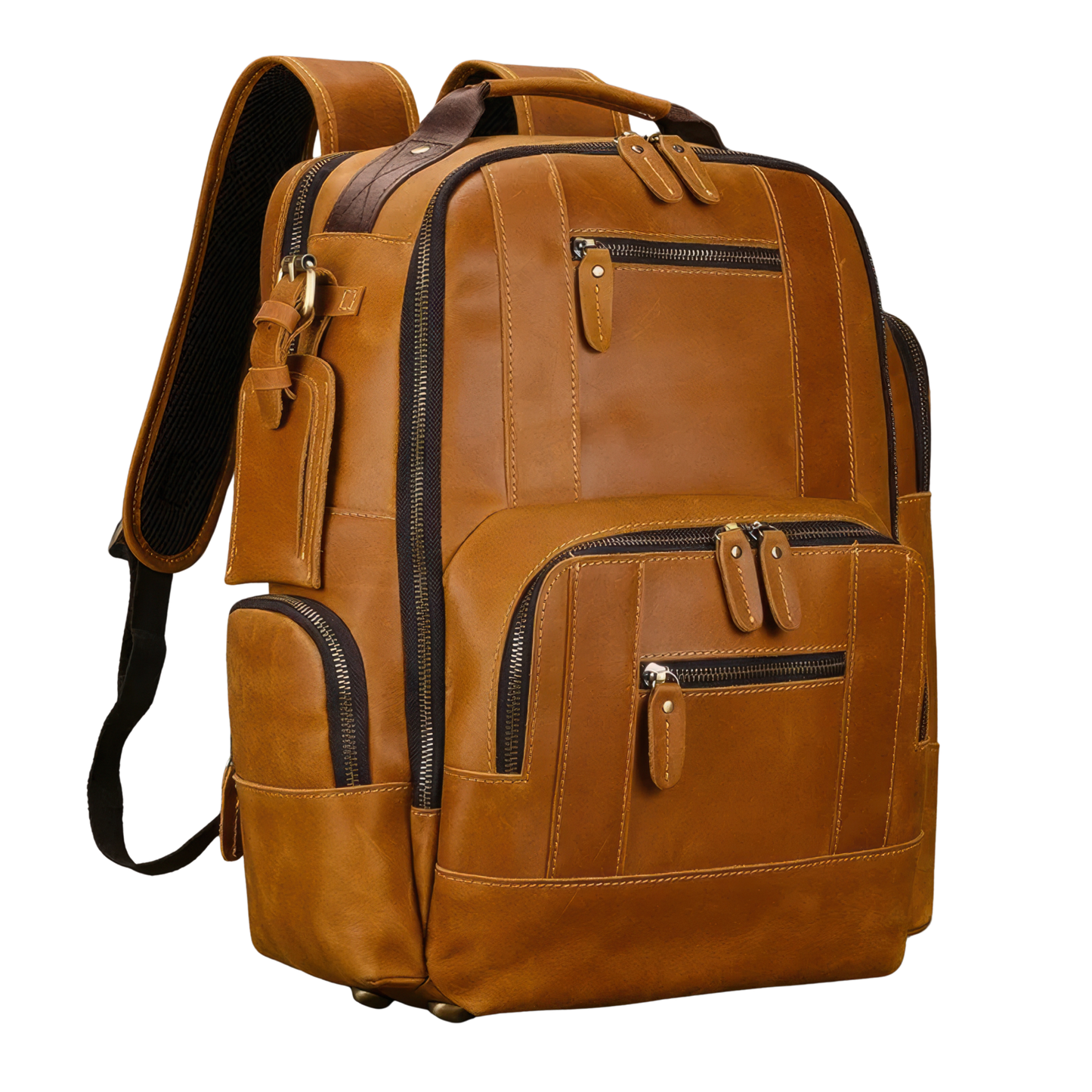 Sac à dos voyage homme cuir