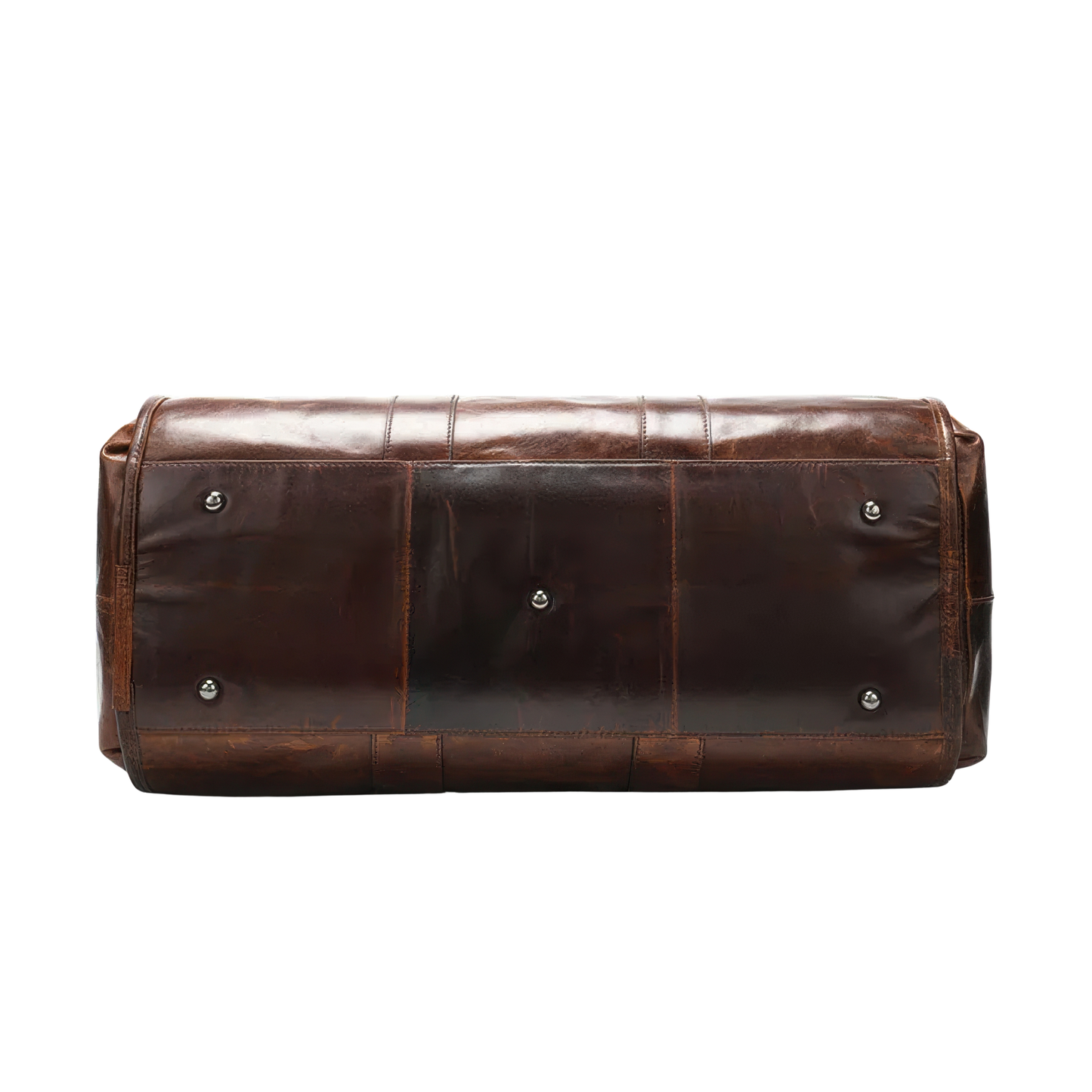 Sac de vol cuir pilotes