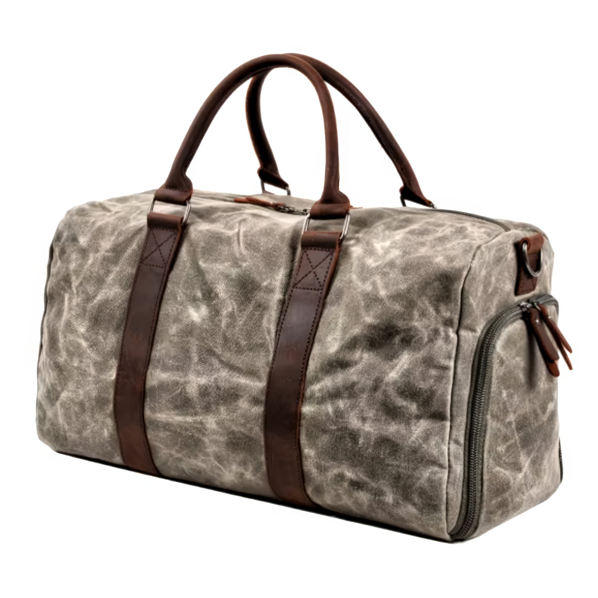 Sac de voyage homme en toile