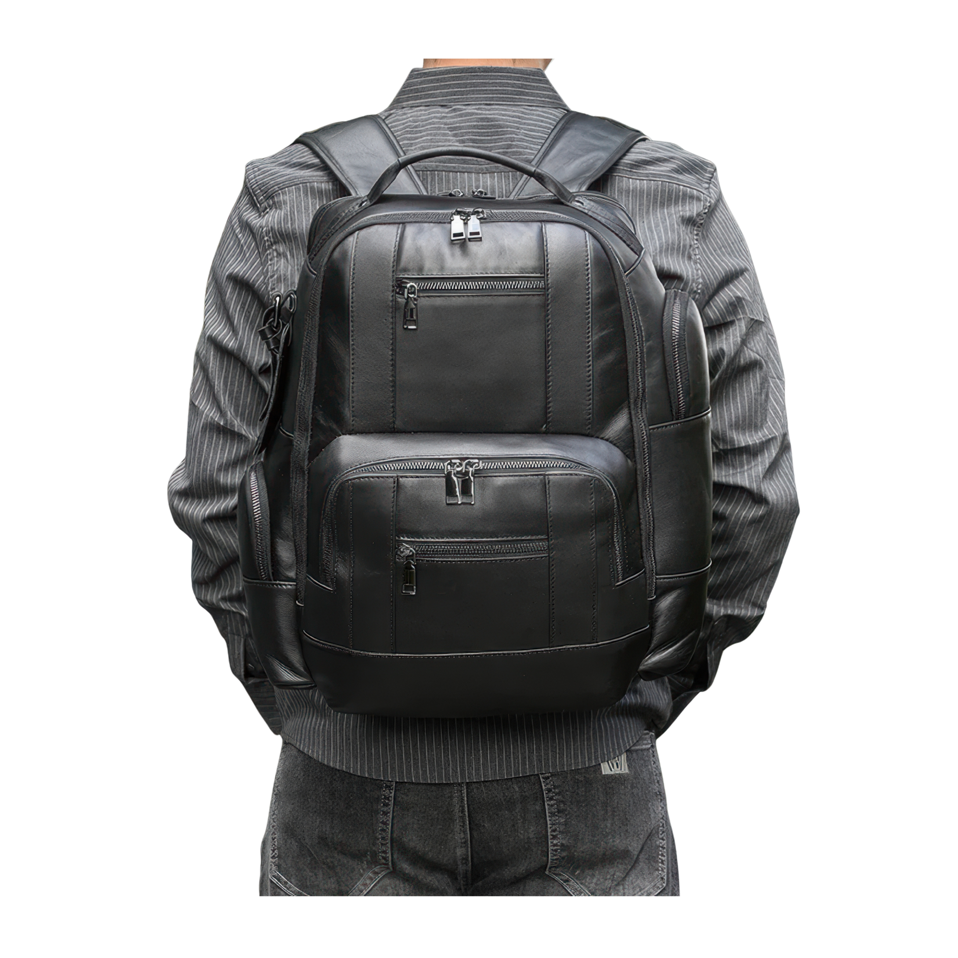 Sacs à dos cuir hommes voyage