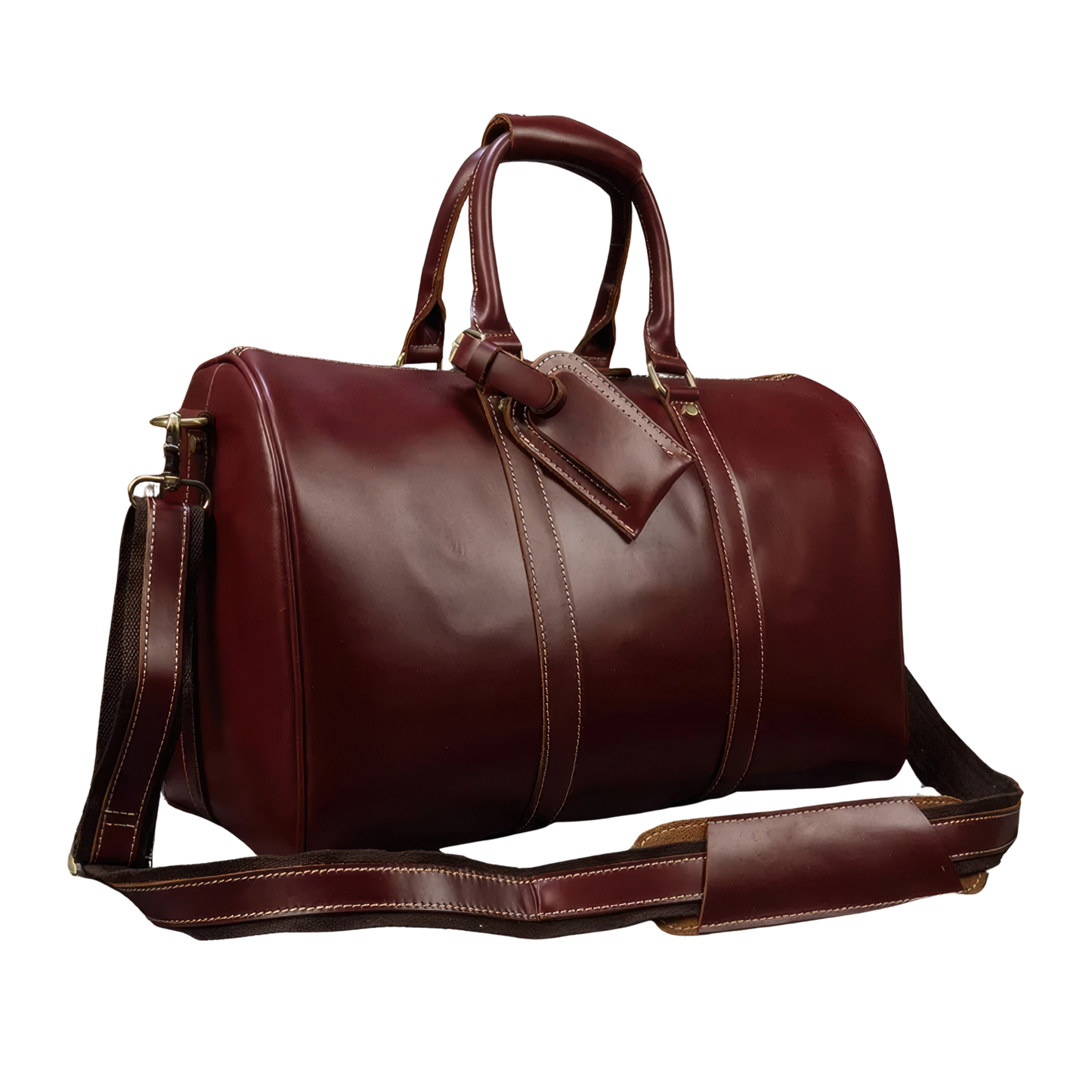 Sacs de vol pilote cuir
