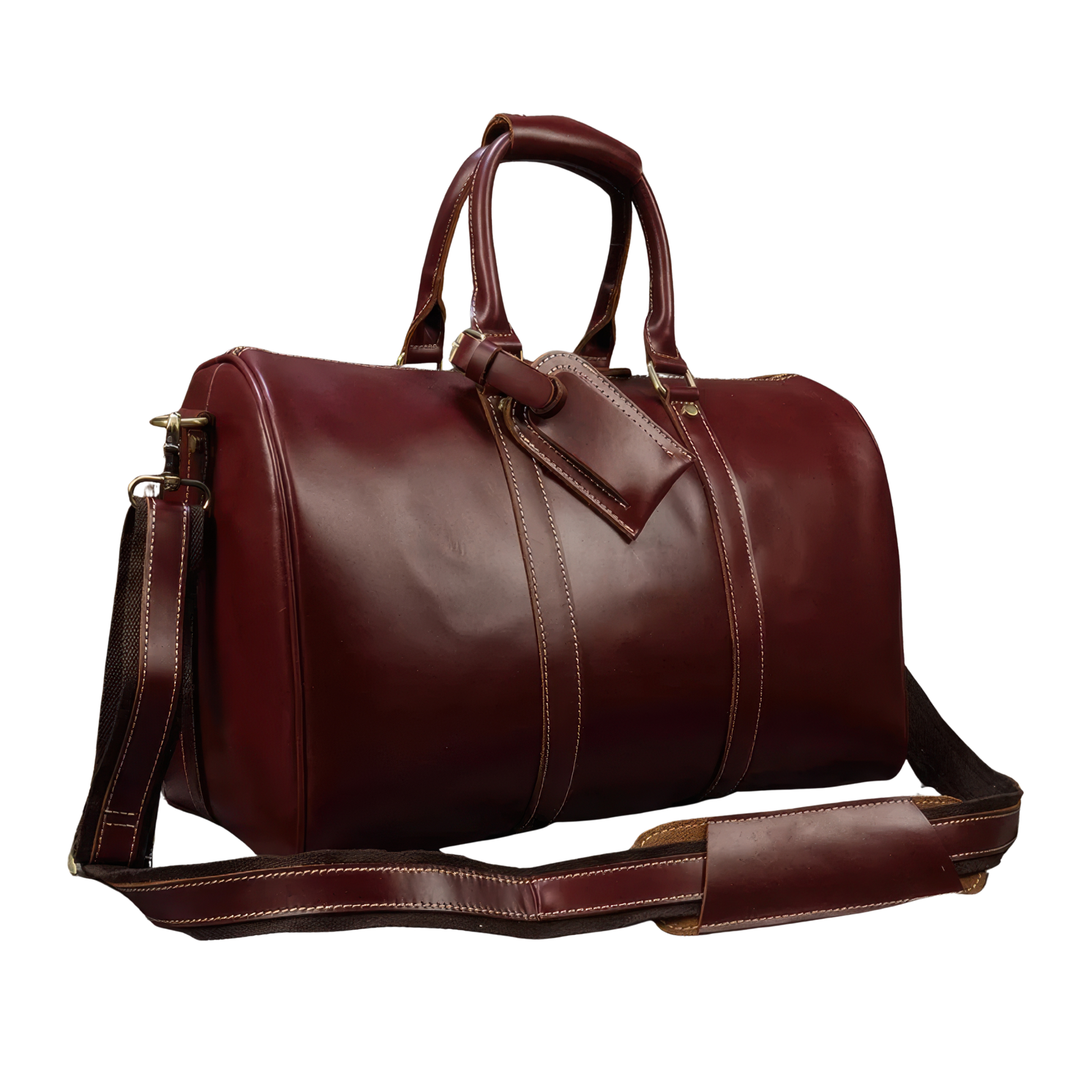 Sacs de vol pilote cuir