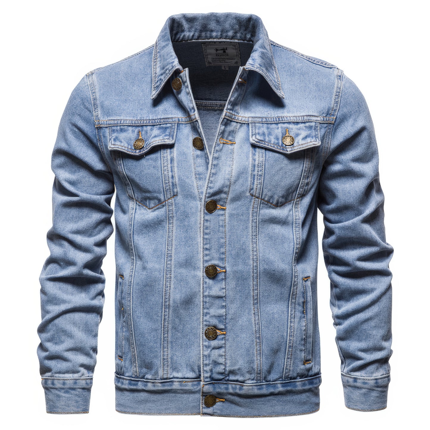 Veste aviateur homme jean